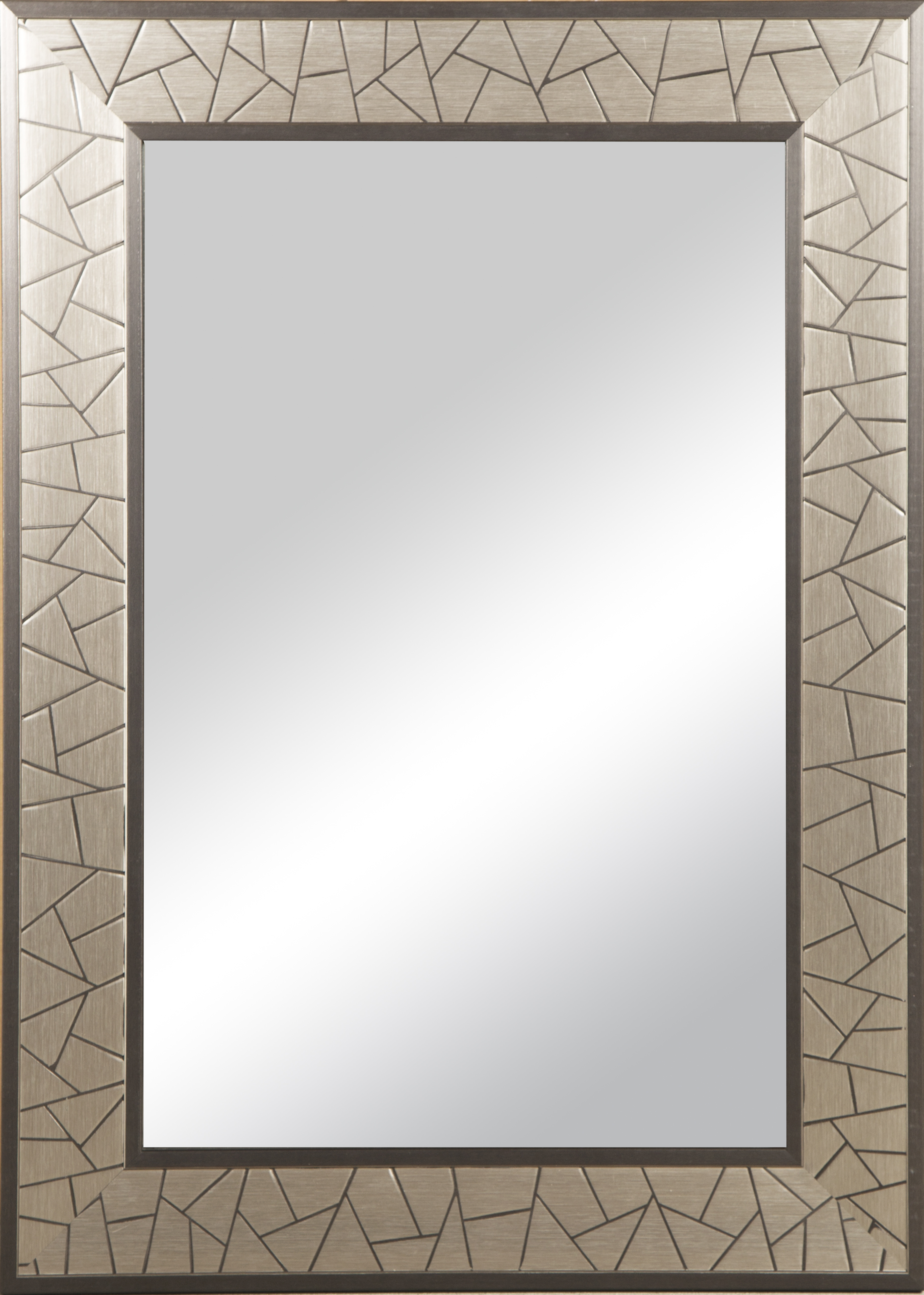 Nástenné zrkadlo ELISA, 50x70 cm