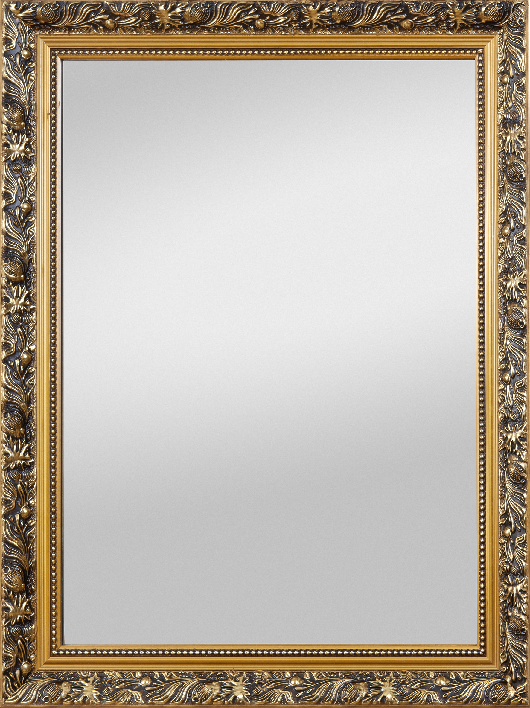 Nástenné zrkadlo Pius 1, 55x70 cm